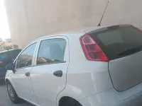 Usata Fiat Punto 69 CV (50 kW) 2017 Bianco Utilitaria