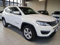 Usata Jeep Compass Longitude 140 CV (102 kW) 2019 Bianco SUV