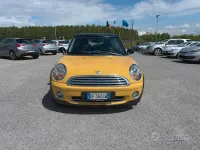 Usata Mini Cooper Chili 120 CV (88 kW) 2007 Giallo Utilitaria