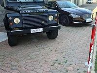Usata Land Rover Defender 122 CV (89 kW) 2008 Nero SUV
