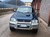 Usata Mitsubishi L200 87 CV (63 kW) 2002 Pick-up