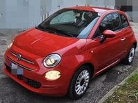 Usata Fiat 500 Connect 70 CV (51 kW) 2020 Rosso Berlina