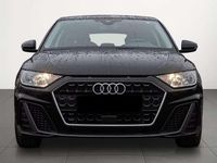 Usata Audi A1 Sportback S-Line 95 CV (69 kW) 2021 Nero metallizzato mythos Utilitaria