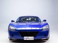 Usata Opel Speedster 147 CV (108 kW) 2001 Blu Cabrio