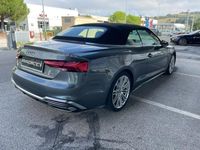 usata Audi A5 Cabriolet A5 40 TDI quattro S tronic