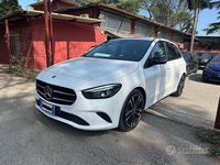 Usata Mercedes B200 150 CV (110 kW) 2019 Bianco Utilitaria