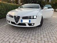 Usata Alfa Romeo Spider 2010 Bianco Cabrio