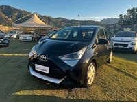 usata Toyota Aygo Connect 1.0 VVT-i 72 CV 5 porte x-play