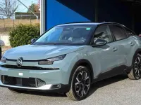 Nuova Citroën e-C4 61 kW (84 CV) 2026 Grigio Berlina