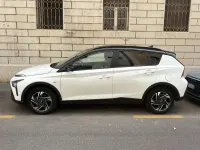 Usata Hyundai Bayon 101 CV (74 kW) 2023 Bianco SUV