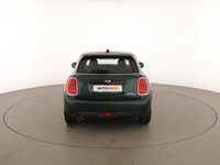 Usata Mini Cooper D 115 CV (84 kW) 2016 Verde Utilitaria