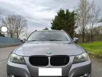 Usata BMW 318 Efficient Dynamics 143 CV (105 kW) 2010 Grigio Station wagon