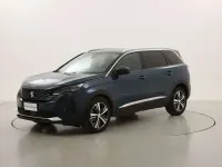 Usata Peugeot 5008 Allure 131 CV (96 kW) 2021 Blu SUV