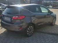 Usata Ford Fiesta Titanium 75 CV (55 kW) 2023 Grigio Utilitaria