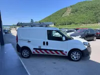 Usata Fiat Doblò 120 CV (88 kW) 2020 Bianco Monovolume
