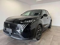 Usata Peugeot 3008 Allure 136 CV (100 kW) 2025 Nero perla SUV