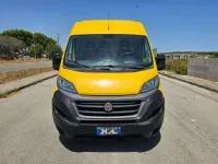 Usata Fiat Ducato 33 120 CV (88 kW) 2020 Giallo Furgone