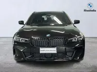 Usata BMW 320 M Sport 190 CV (139 kW) 2025 Nero Station wagon