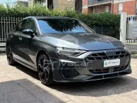 Usata Audi A3 S-Line 150 CV (110 kW) 2024 Grigio Berlina