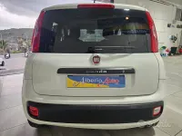 Usata Fiat Panda Easy 75 CV (55 kW) 2014 Bianco Utilitaria