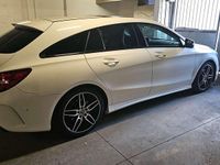 Usata Mercedes CLA220 Shooting Brake Premium 177 CV (130 kW) 2018 Bianco Station wagon