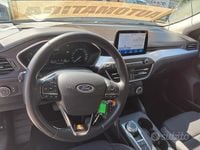 Usata Ford Focus Business Edition 120 CV (88 kW) 2021 Grigio Station wagon