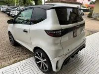 Usata Aixam AMBITION GTO 2023 Bianco Utilitaria