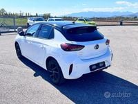 Usata Opel Corsa 101 CV (74 kW) 2023 Bianco Utilitaria