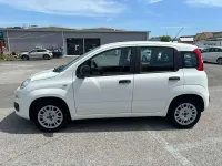 Usata Fiat Panda Easy 69 CV (50 kW) 2016 Bianco Utilitaria