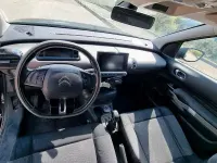 Usata Citroën C4 Cactus 99 CV (72 kW) 2015 Nero Utilitaria