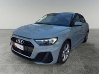 Usata Audi A1 S-Line 150 CV (110 kW) 2024 Grigio SUV