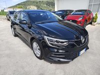 Usata Renault Mégane IV Business 116 CV (85 kW) 2023 Nero Station wagon