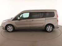 Usata Ford Grand Tourneo Connect Titanium 120 CV (88 kW) 2018 Oro Monovolume