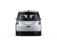 Nuova Ford Tourneo Connect 116 CV (85 kW) 2026 Frost silver  Monovolume