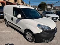 Usata Fiat Doblò 105 CV (77 kW) 2017 Bianco Monovolume