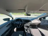Usata Seat Leon Business 131 CV (96 kW) 2019 Nero Berlina