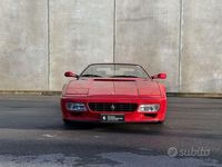Usata Ferrari Testarossa 428 CV (314 kW) 1992 Rosso Coupé