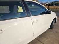 Usata VW Polo Comfortline 75 CV (55 kW) 2015 Bianco Berlina