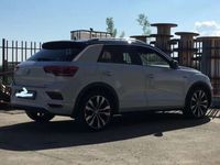 usata VW T-Roc 2.0TDI R-Line DSG 4Motion