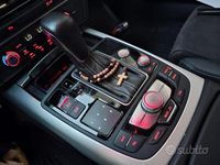 Usata Audi A6 Allroad S-Line 2018 Grigio Station wagon