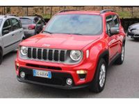 usata Jeep Renegade 1.6 mjt Limited 2wd 130cv