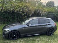 Usata BMW 116 M Sport 116 CV (85 kW) 2018 Utilitaria