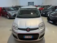 Usata Fiat Panda Easy 85 CV (62 kW) 2013 Grigio Utilitaria
