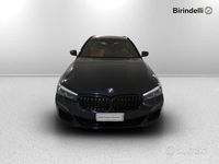 Usata BMW 520 Comfort Edition 190 CV (139 kW) 2023 Nero Station wagon