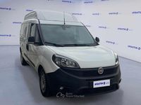 Usata Fiat Doblò Business 105 CV (77 kW) 2021 Bianco Monovolume
