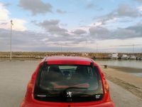 Occasion Peugeot 107 68 PK (50 kW) 2010 Rood Hatchback