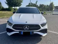 Usata Mercedes A200 AMG Line Premium Plus 150 CV (110 kW) 2024 Bianco Berlina