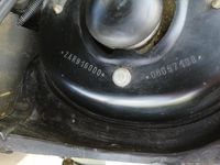 Usata Alfa Romeo Spider 155 CV (114 kW) 2000 Nero Cabrio