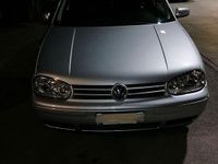 Usata VW Golf IV 110 CV (80 kW) 2001 Utilitaria