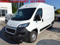 Usata Peugeot Boxer 131 CV (96 kW) 2018 Bianco Furgone